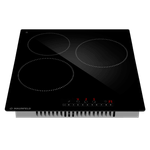 Электрическая варочная панель MAUNFELD AVCE4534SBK