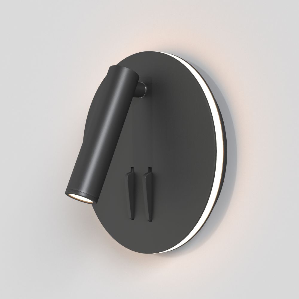 Спот светодиодный Maytoni Ios 176 C176-WL-01-6W-B