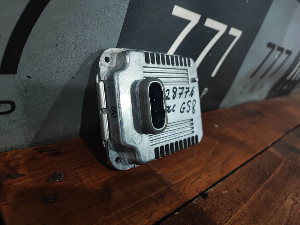 Блок розжига GAC GS8 1  Б/У Оригинал P00047275