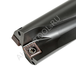 Сверло корпусное KSD295-3D-S32-SP09(H13) "ACCKee"