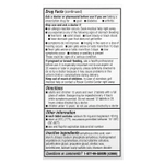 Bufferin, буферизованный аспирин (НПВП), обычная сила действия, 130 таблеток, покрытых оболочкой (325 мг в 1 таблетке)