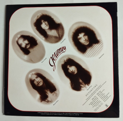 Винтажная виниловая пластинка LP Journey Departure (Japan 1980) (No Obi)