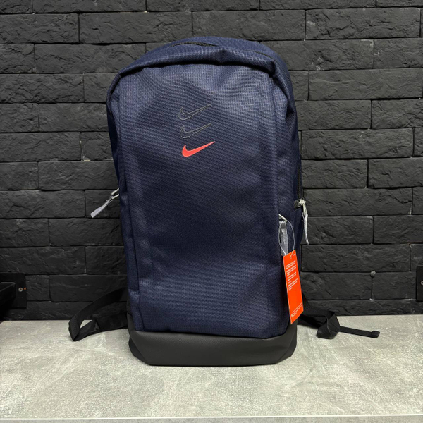 Рюкзак Nike 3 Swoosh dark navy