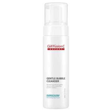 Cell Fusion C Нежная очищающая пенка для сухой кожи 200 мл | BARRIEDERM Gentle Bubble Cleanser