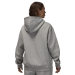 Баскетбольная женская толстовка Jordan Brooklyn Fleece Sweatshirt Gray