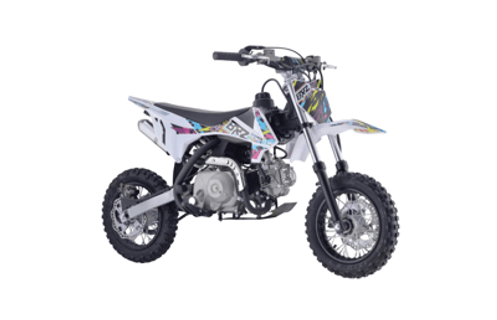 Мотоцикл BRZ X1 60CC 10/10 PITBIKE
