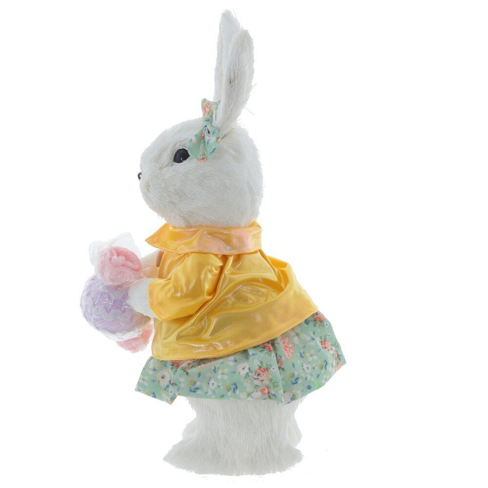 GAEM Фигурка декоративная "Зайка", L10 W11 H30,5 см