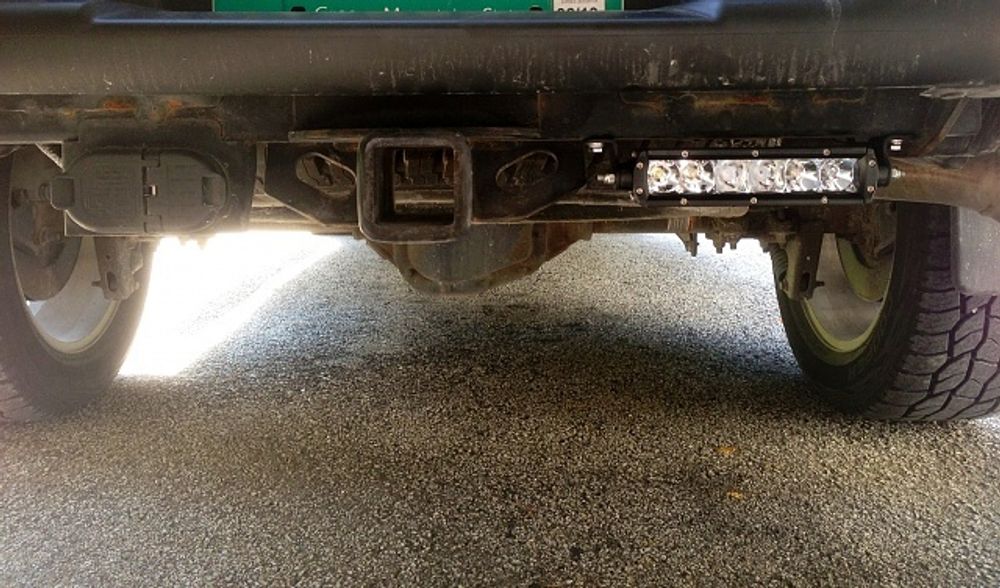 SR-Series 6" (Flood, Spot,  Diffusion, Combination)