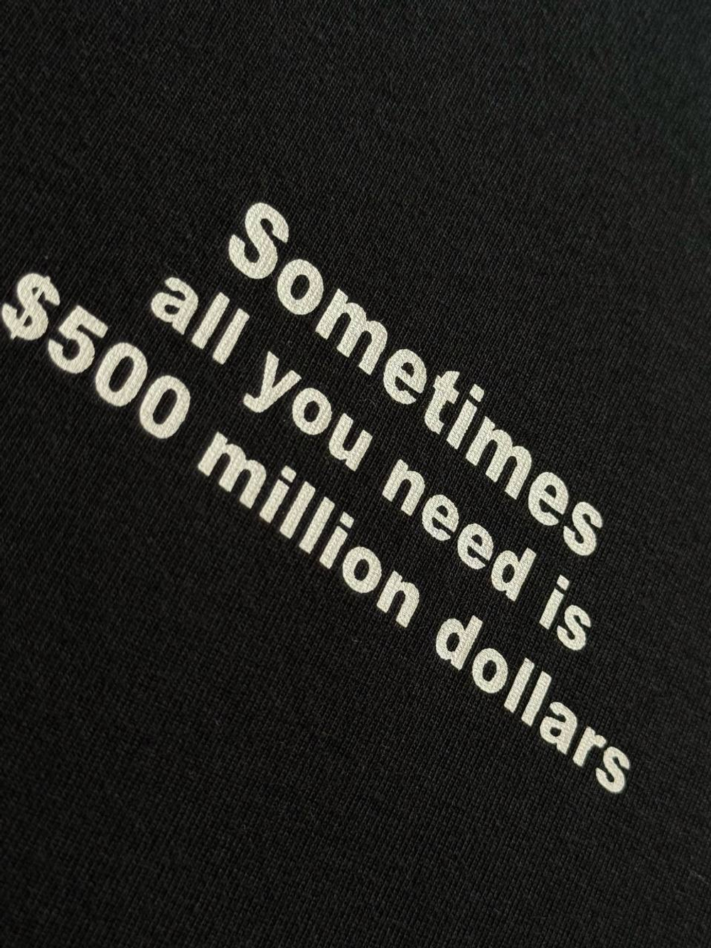 Футболка Vetements