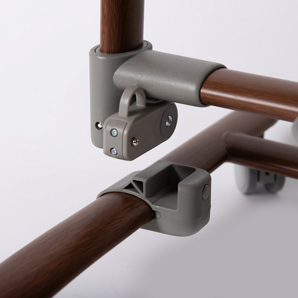 Колыбель Peppy Sonno электрическая Орех/Кремовый