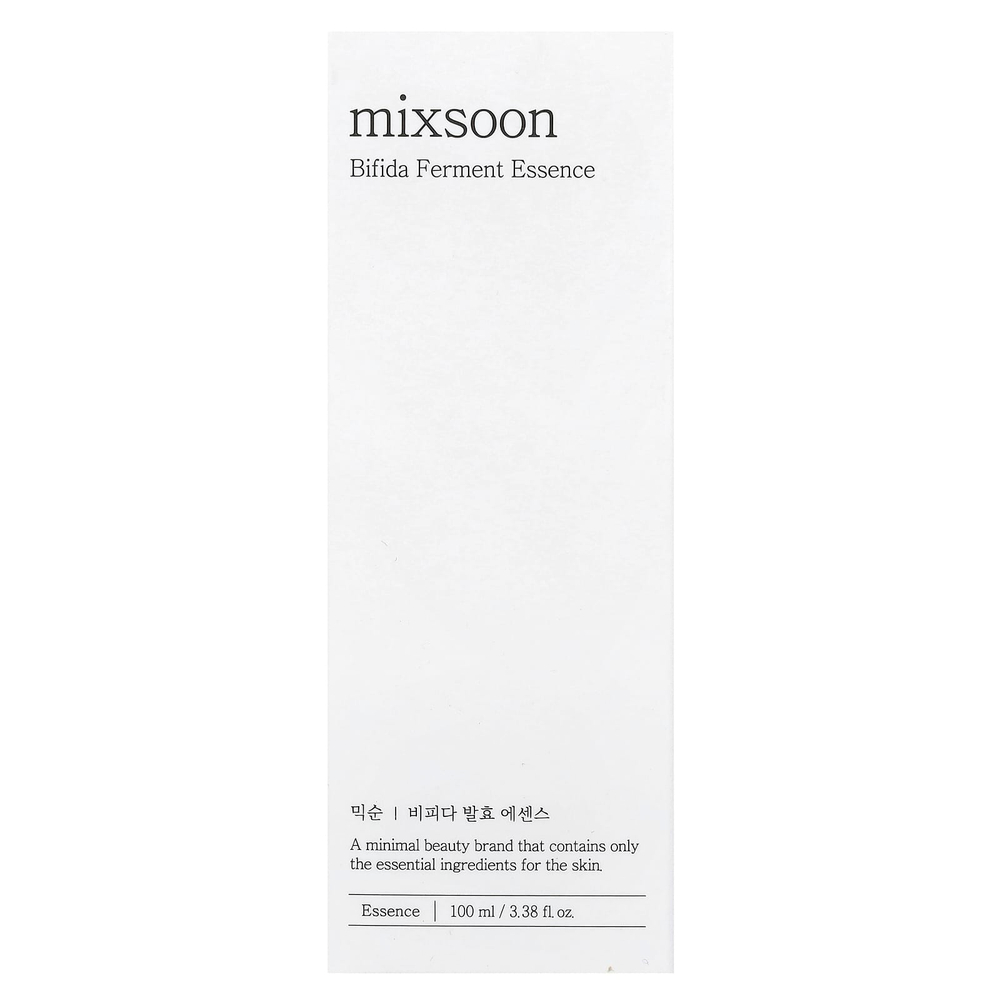 Mixsoon, эссенция ферментов бифидобактерий, 100 мл (3,38 жидк. унции)