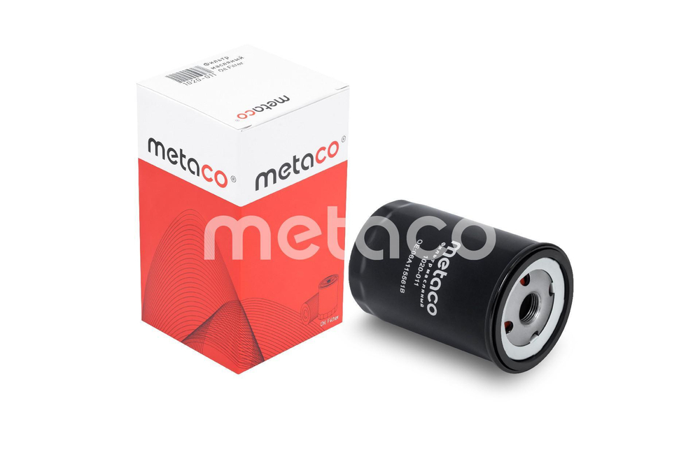 Фильтр масляный двигателя Metaco 1020-011