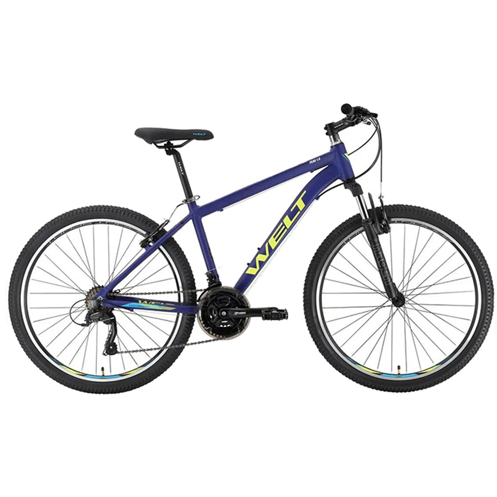 Велосипед Welt Peak 1.0 V 26 2022 Dark Blue (US:S)