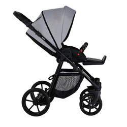 Детская коляска Pituso Tossa 2 в 1 TS/50/03 Grey