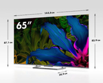 Телевизор Haier 65 Smart TV S6 (h)