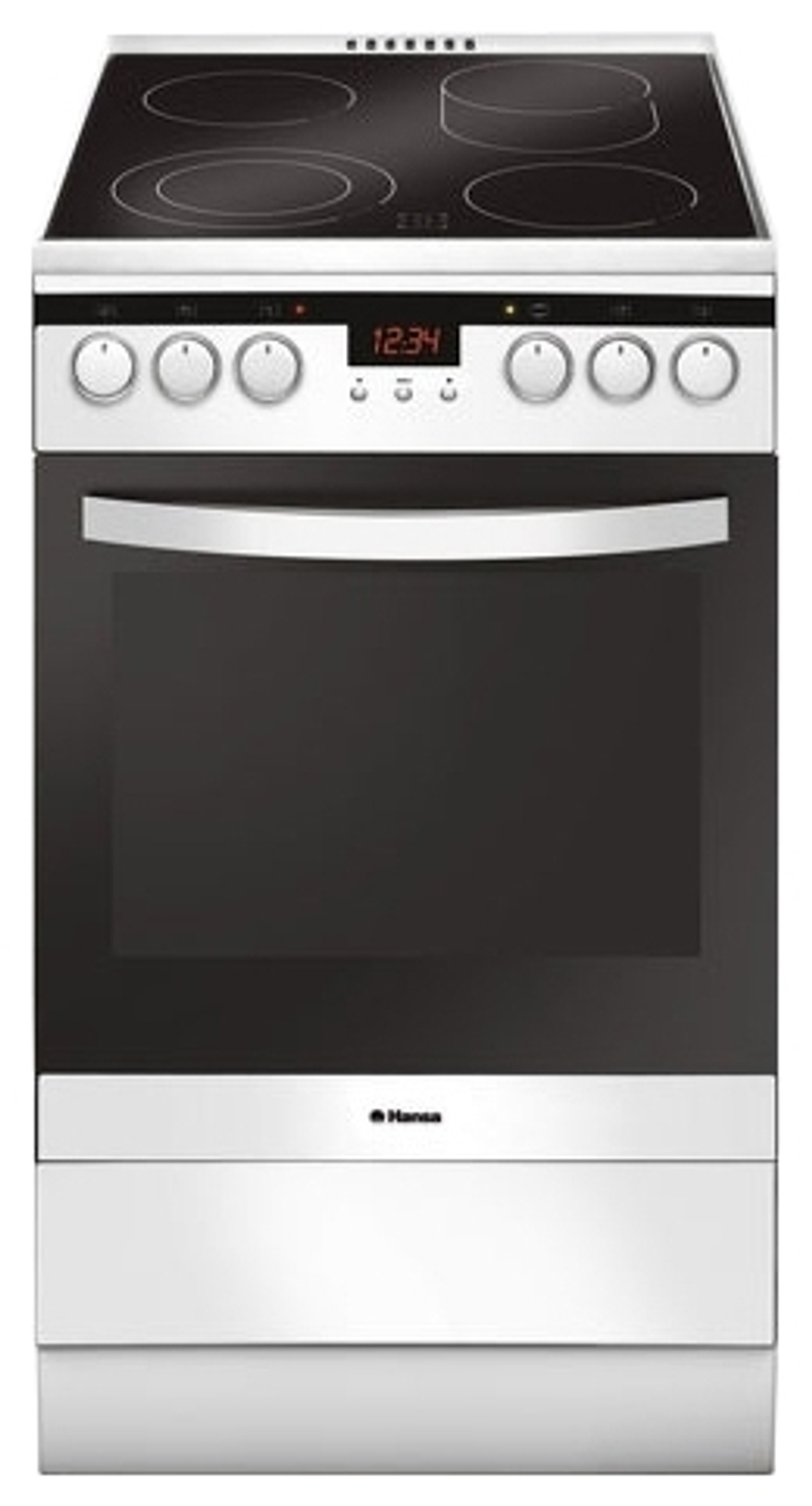 Электрическая плита Hansa FCCW58226