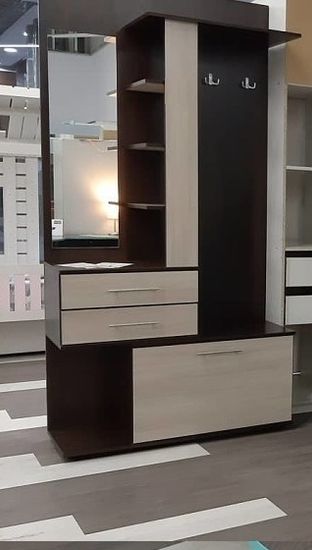 Прихожая АНСИ левая