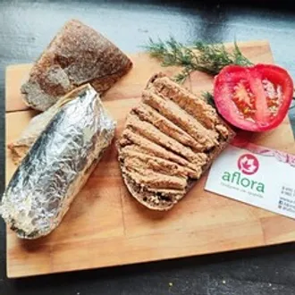 Паштет из куриной печени замороженный / 200 гр
