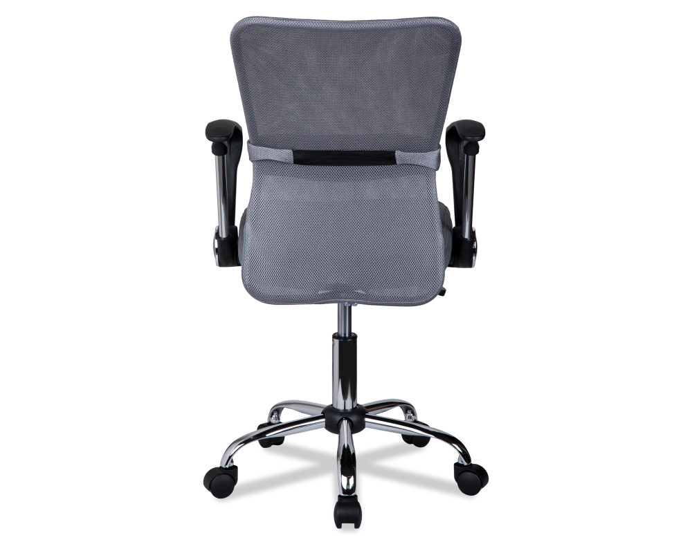 Кресло College H-298FA-1/Grey