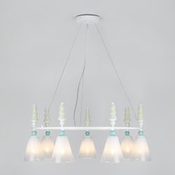 Люстра Rivoli Cataleya 4146-307 7 х Е27 60 Вт дизайн