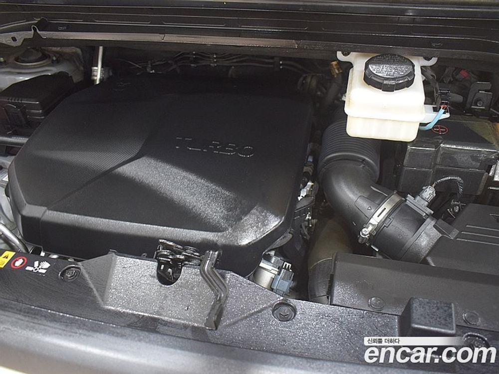 Hyundai Staria Cargo 5인승 (02.2022)