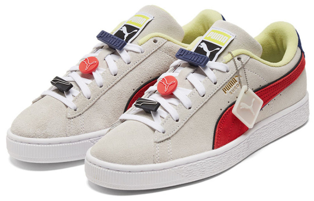 Кроссовки PUMA Suede Decor8, 380534-01