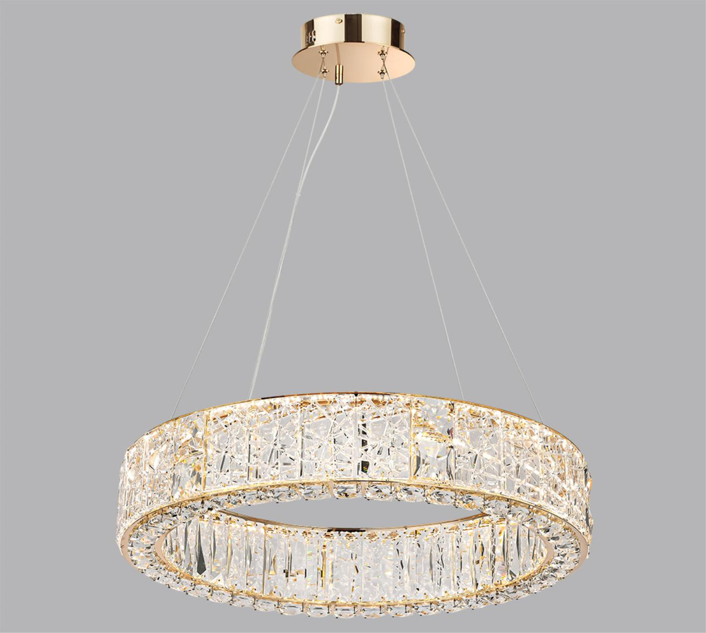 5071/70L ODL Люстра LED 52Вт 3700К 220В IP20 HALL