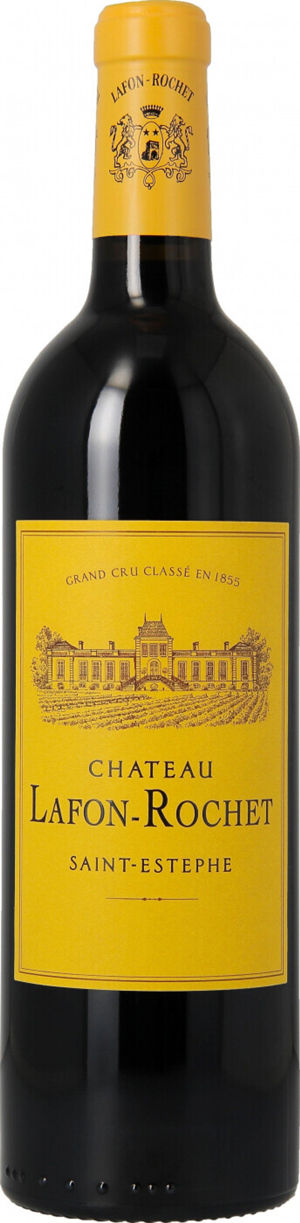 Вино Chateau Lafon-Rochet, 0,75 л.