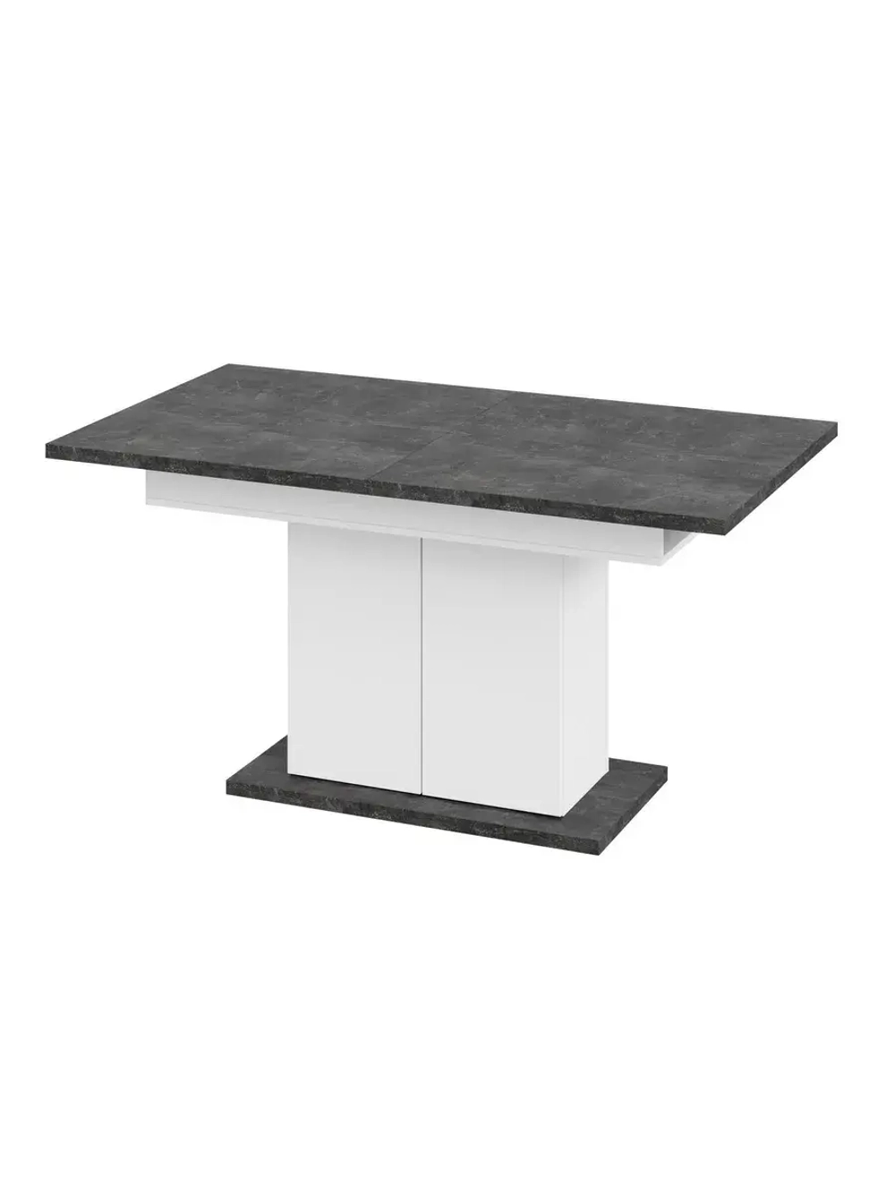 Стол кухонный обеденный раздвижной 85х150,4х77 см