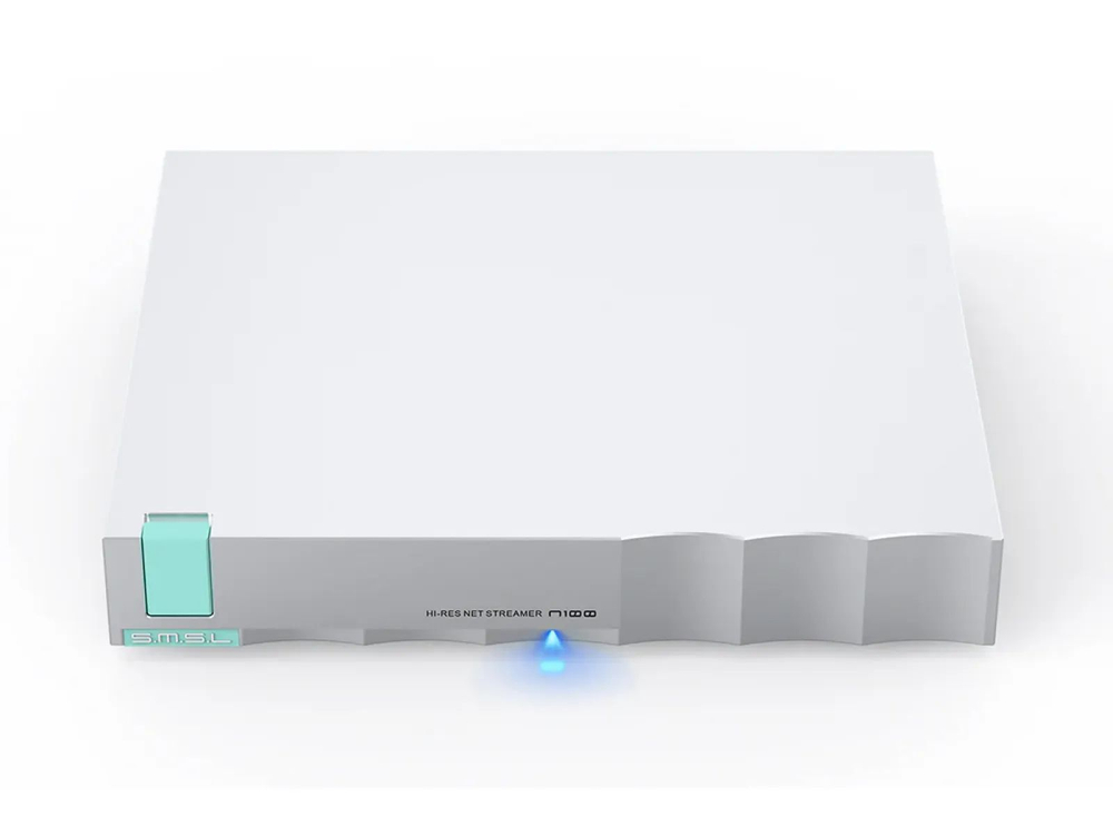 Аудиопроигрыватель SMSL N100 Silver