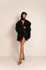 Пиджак из хлопка