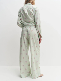 Костюм с брюками WEEKEND LEA MINT