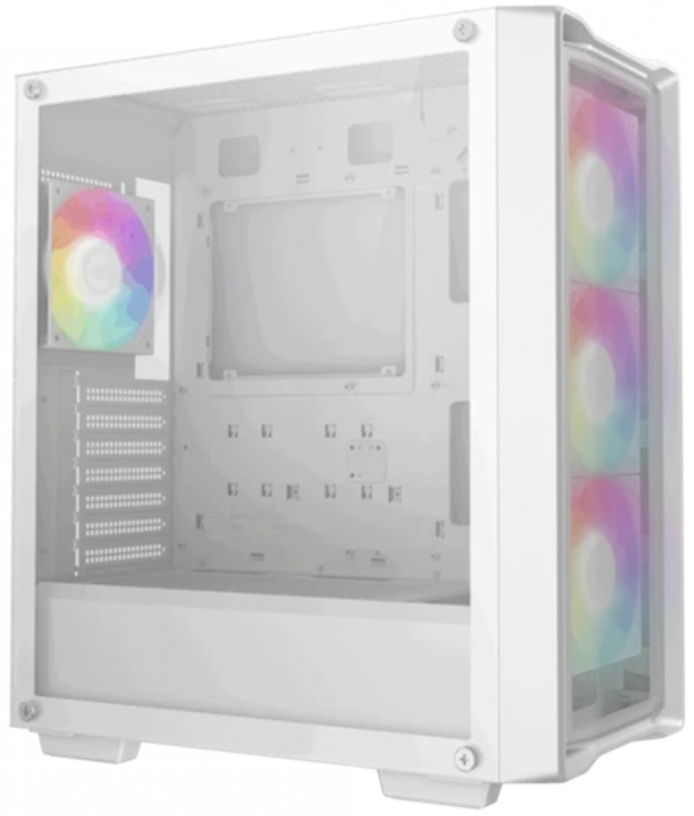 Корпус Deepcool CC560 MESH V2 WH белый
