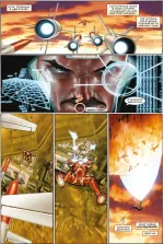 Комикс Неуязвимый Железный Человек. Полное собрание. Том 1