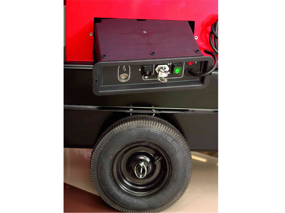 Дизельная тепловая пушка Ballu-Biemmedue PHOEN 110 -  непрямой нагрев / 110 кВт