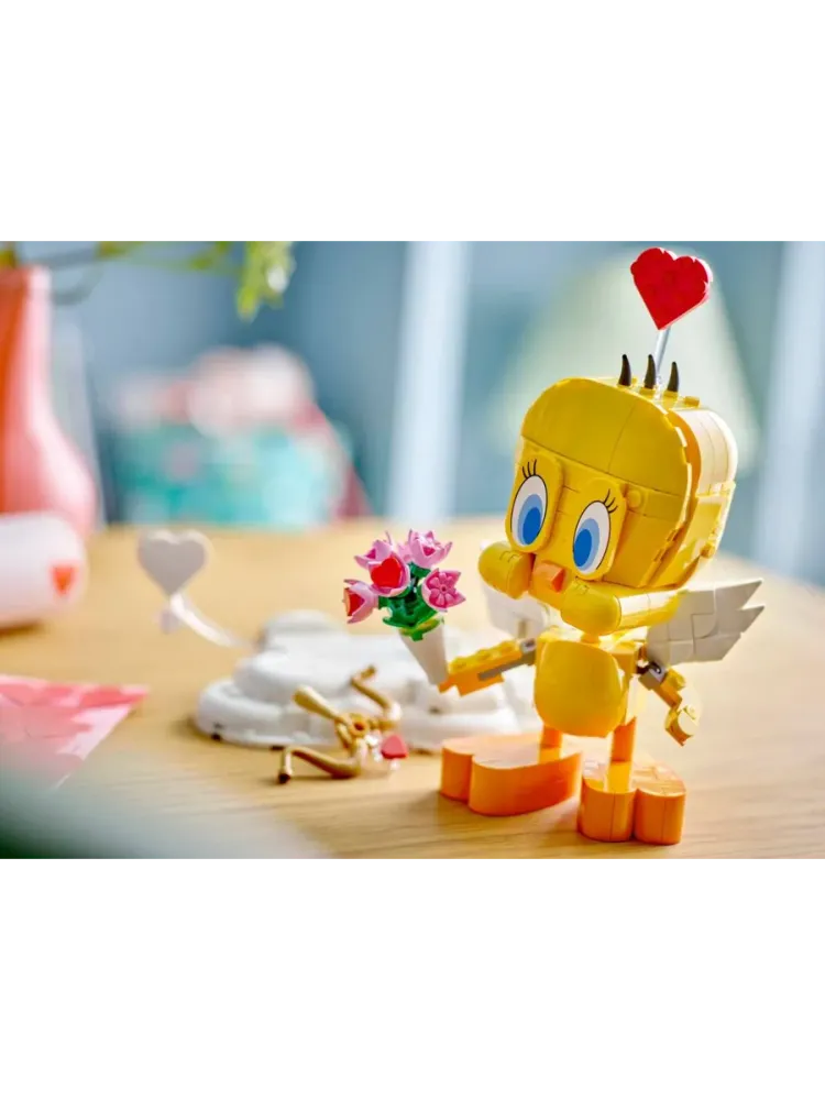 Конструктор декоративный 40824 Милая птичка Твитти