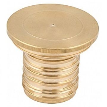 Заглушка Elsen 25x3.5 из латуни (EFA2535B)