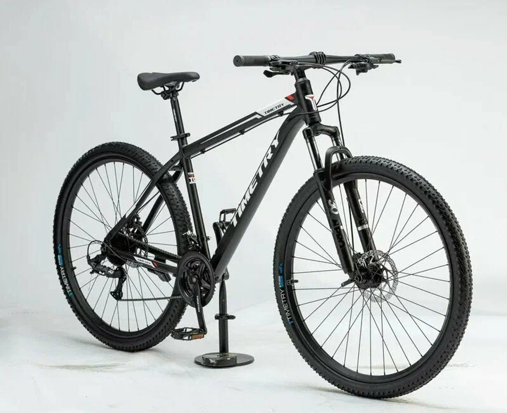 TimeTry TT207 / 21s 29" Черный
