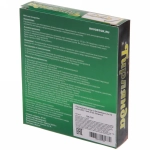 Гирлянда для дома на батарейках 1,5 м 15 ламп LED, 1 реж.,IP-20, Зеленый