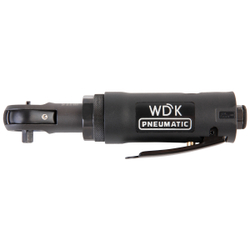 WDK-21215 Пневматическая трещотка 1/4", 55 Нм, усиленная