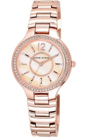 Женские часы Anne Klein 1854RMRG