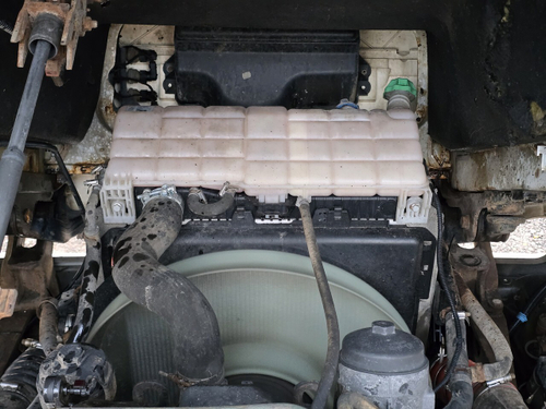 Кассета радиаторов