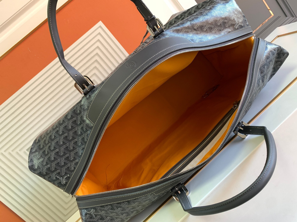 Goyard Duffle Boeing Bag 55 cm