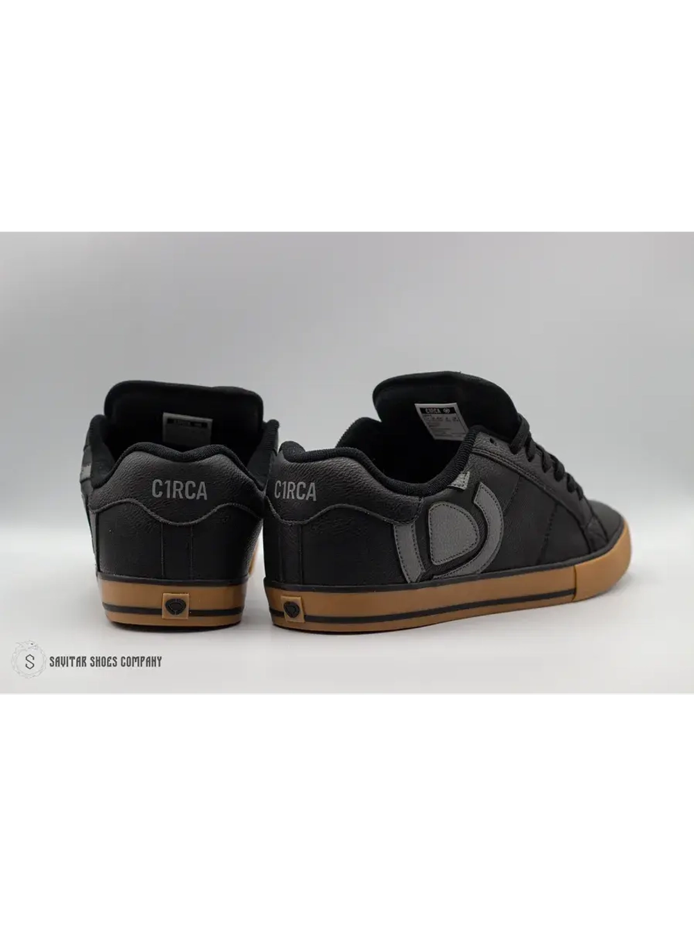 Дутые кеды 211 VULC BOLD от Savitar Shoes Comapany