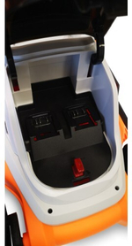 Газонокосилка аккумуляторная VILLARTEC MA 2038 set4 MA2038Set4