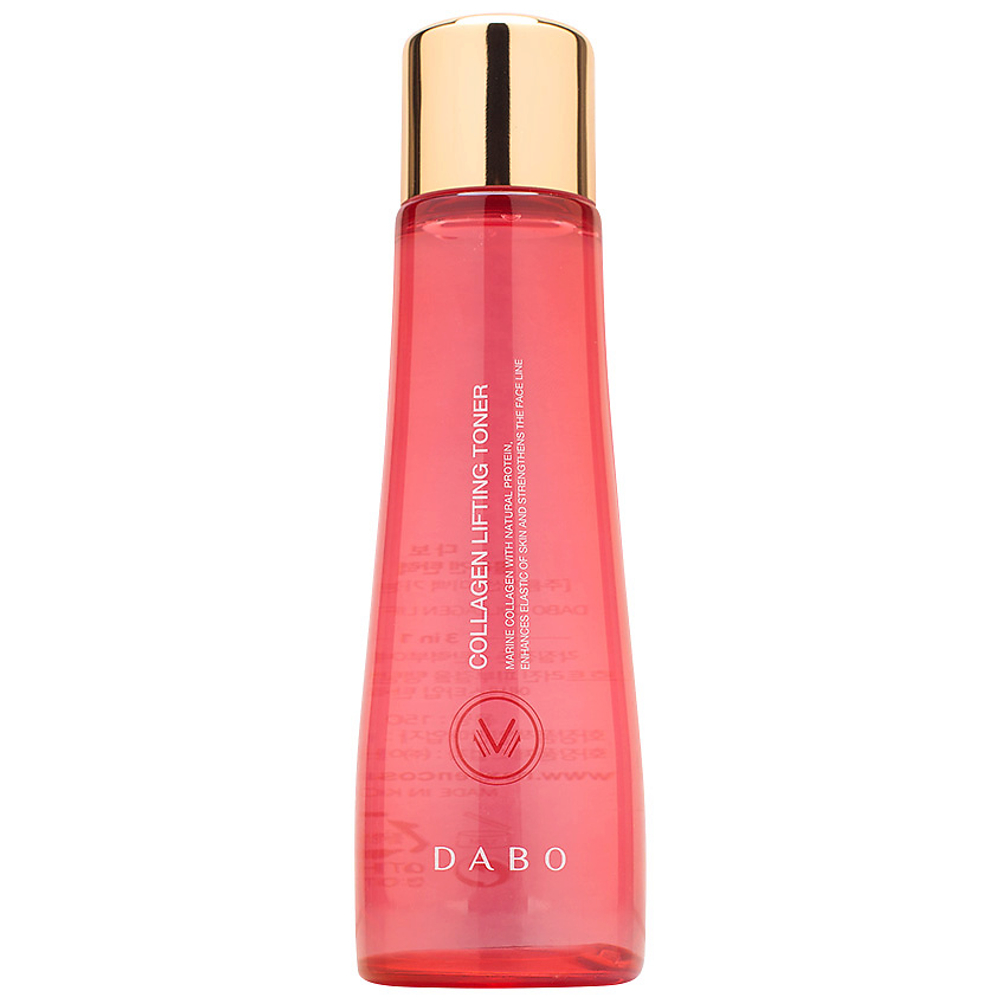 Тонер с коллагеном DABO Collagen Lifting Toner 3 in 1, 100 мл