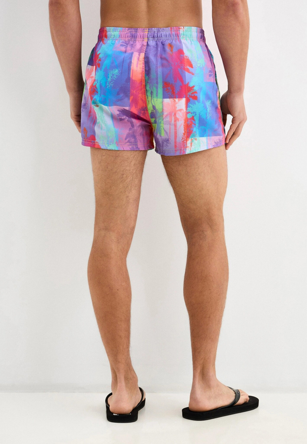 Мужские пляжные шорты