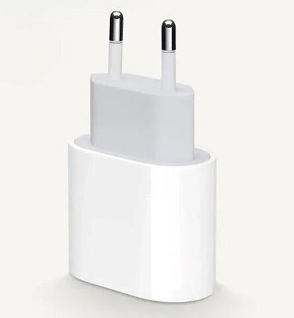 Адаптер Apple 20W USB-C Power Adapter white