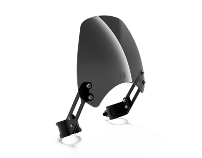 Тонированное высокое ветровое стекло Royal Enfield, Bear 650, 1990542