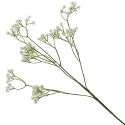 GAEM Цветок искусственный "Гипсофила", L16 W12 H61 см